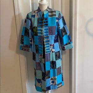 NWT Cherith Brook Design Long Jacket